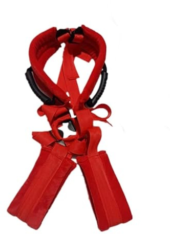JiXGzAo Columpios Del Amor Sexuales Colgantes Restricciones BDSM Juego De Bondage Juguete Sexual Muebles For Parejas Sexo Extremo