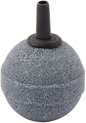 POTUBI Aquarium Hydroponic Fish Tank Air Stone Ball Airstone
