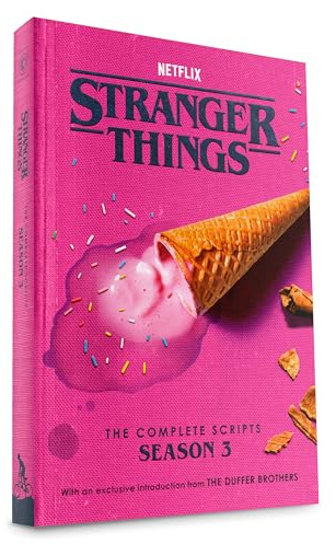 Stranger Things: The Complete Scripts, Season 3