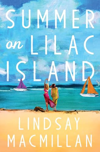 Summer on Lilac Island: A Novel