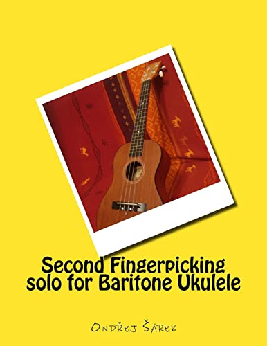 Second Fingerpicking solo for Baritone Ukulele