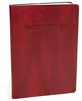 Warhammer Age of Sigmar: Path to Glory Diary