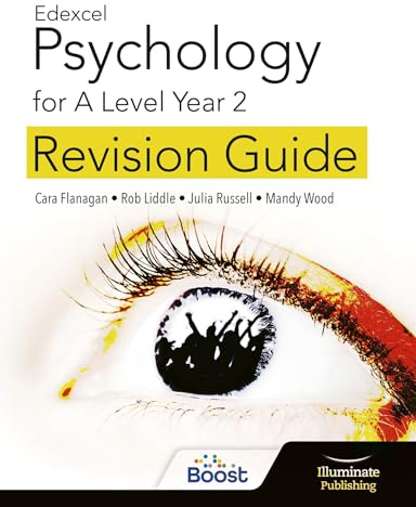 Edexcel Psychology for A Level Year 2: Revision Guide