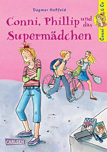 Conni & Co 7: Conni, Phillip und das Supermädchen (7)