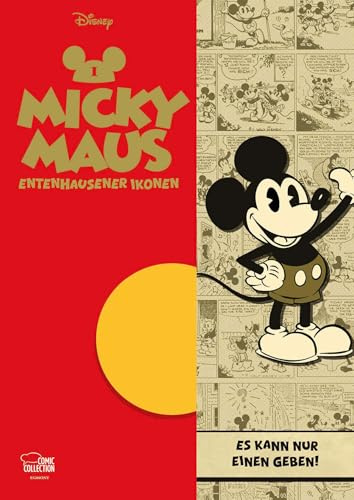 Entenhausener Ikonen - Micky Maus I: Es kann nur einen geben!