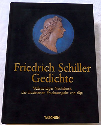 Friedrich von Schiller: Sämtliche Gedichte