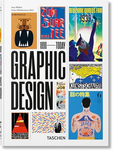 The History of Graphic Design: 45th Ed.