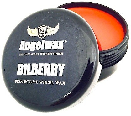Angelwax Bilberry Wheel Wax Sealant - High Temperature Resistance, Helps Prevent Brake Dust Build Up (30ml)