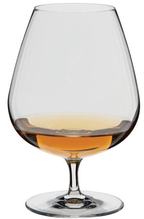 Dartington Crystal - vino e bar collezione essenziali coppia bicchiere di brandy