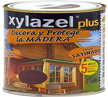 XYLAZEL PLUS DECORA SATINADO Wengue 750