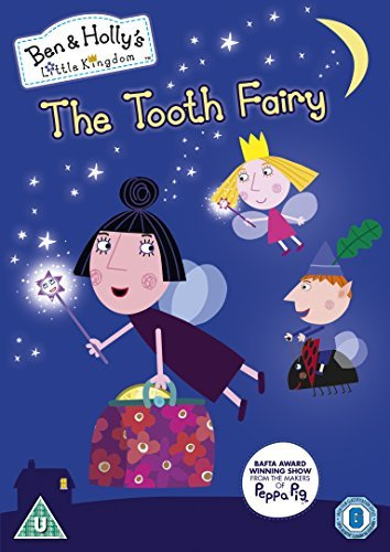Ben and Holly's Little Kingdom - The Tooth Fairy (Vol. 3) [DVD] [Import]