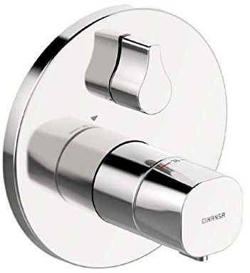 Hansa 81149552 Fertigmontageset / Wannen-Thermostat-Batterie HANSALIVING | schrom