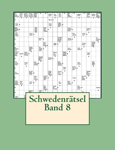 Schwedenrätsel Band 8