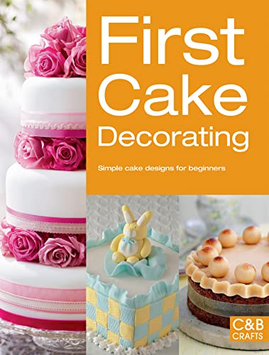First Cake Decorating: Simple cake designs for beginners (Good Housekeeping)