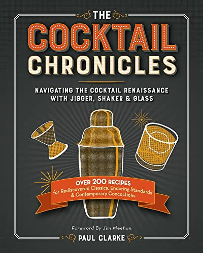 Cocktail Chronicles: Navigating the Cocktail Renaissance with Jigger, Shaker & Glass