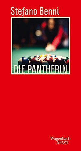 Die Pantherin: Erzählung (Salto)