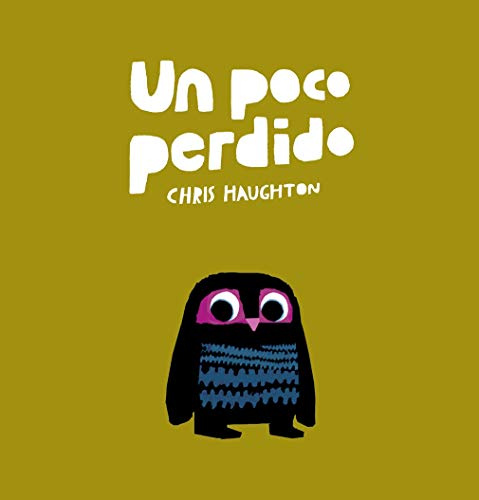 Un poco perdido (NUBEOCHO (libro de cartón))