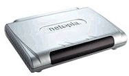 Netopia 2240N-VGX ADSL 10/100 EN 2+ Modem