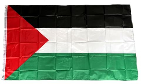 Bandiera bandiera Palestina 150 x 90 cm
