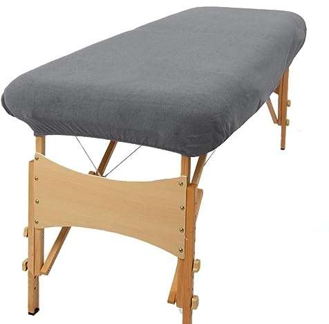 Gamme classique de housses de table de massage Aztex, Housse de protection pour divan de massage, Idéale pour salons, spas et thérapeutes, Sans Trou pour le Visage.