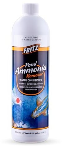 Fritz - Pond Ammonia Remover - 16oz