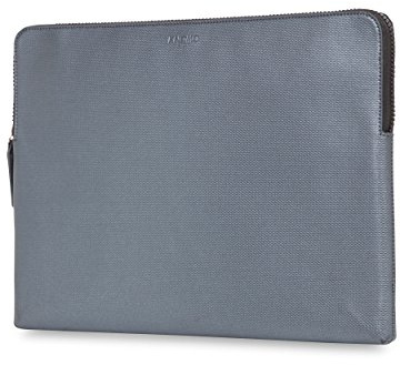 Knomo 14-208-SIL Embossed Sleeve for MacBook Pro for 15-Inch Laptop/Ultrabook - Silver