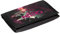 Nitro Snowboards 2018 Münzbörse, 14 cm, Schwarz (Negro Rose)