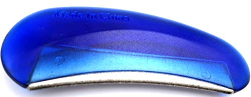 Nagelfeile mit Hohlkehle Innovation blau