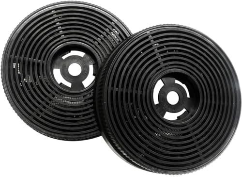 FIREGAS CC110 Recirculating Carbon Charcoal Filter Replacement for Cooker Hoods Extractor Fan