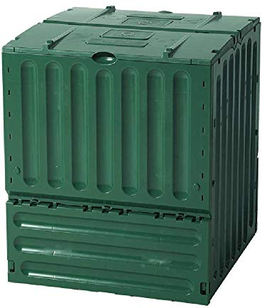 GARANTIA COMPOSTEUR ECO-King 400 litres Vert