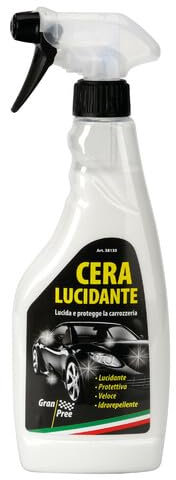 Lampa Cera LUCIDANTE 500ML.Trigger Gran-PREE