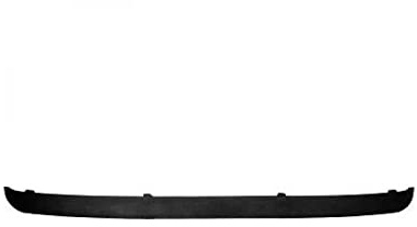 Spoiler de pare-choc avant compatible avec Peugeot 206 1998-2009