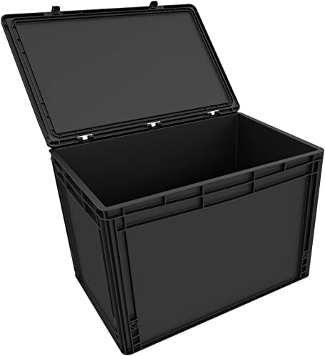 Auer Packaging DSEB415ESD Mallette Eurocontainer/Boîte Euro ESD Ed 64/42 HG