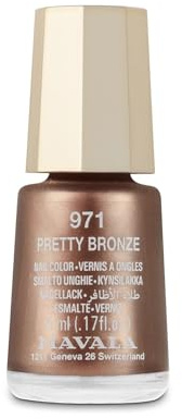 Pretty Rebel Autumn 2023 Nail Polish - Pretty Bron