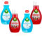 AirWick Fresh n Up Wild Berries + Fresh Waters 375ml Room Freshener Air Freshner for Home & Office (Pack of 4 Bottles)