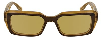 CALVIN KLEIN JEANS Brille Größe 53 mm BROWN/AMBER/EYE SIZE: 53 BRIDGE: 18 HORIZONTAL MEASUREMENT: 53 VERTICAL MEASUREMENT: 34,3
