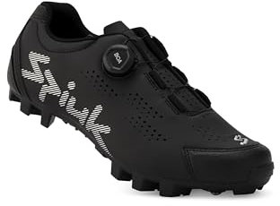 Spiuk Senda, Scarpe Sportive Unisex Adulto, Nero, 43 EU