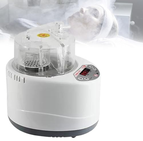 STDZQCWY 4L Sauna Steam Generator, Anti-overflow Pot, Portable Fumigation Machine, with Remote Control, Temperature Adjustable, for Sauna Tent, 2000W