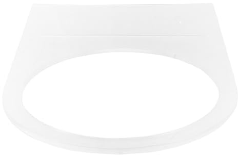 HANABASS Soporte de Pared para Balones Deportivas Transparente de Acrílico, Almacenamiento y Exhibición para Baloncesto, Fútbol Americano y Voleibol, Montura para Sala Deportiva y Hogar