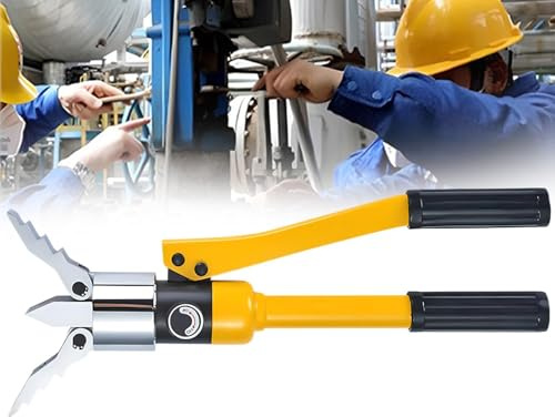 Hydraulic Flange Spreader, Integral Flange Expander Pliers for Efficient Pipeline Maintenance and Repair