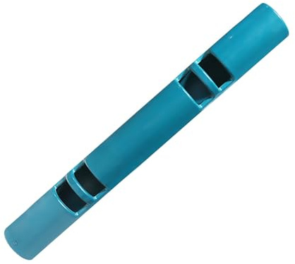 Bärbar Träningsgummiviktstång, Fitnesstub Med Handtag For Att Förhindra Sladd, Yogakolumn For Män Och Kvinnor(6kg)