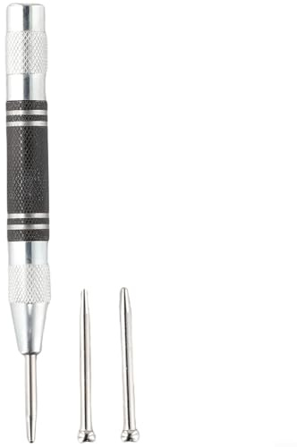 Poinçon automatique à ressort réglable en acier à haute teneur en carbone pour atelier 128 mm