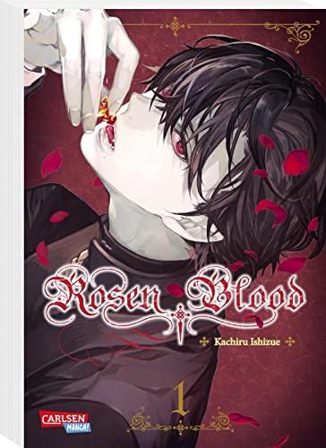 Rosen Blood 1: Romantisches Dark-Fantasy-Erlebnis mit Biss