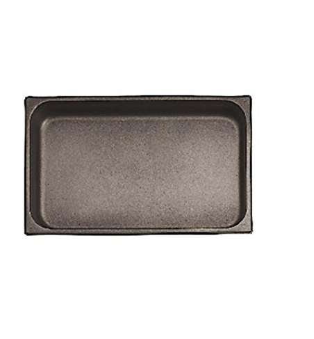 Teglia Teflonata G/N 1/1 H Cm 6,5 Serie Gastronorm Alluminio