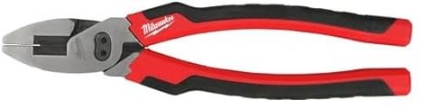 9 6/1 Lineman Pliers