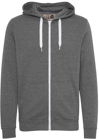 !Solid SDOlli Herren Sweatjacke Kapuzenjacke Hoodie mit Kapuze