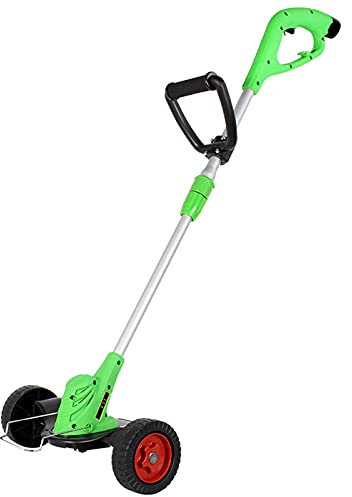 Tagliaerba elettrico senza fili Tagliaerba portatile leggero portatile Trimmer Mangiaerba elettrico ricaricabile C zhengzilu