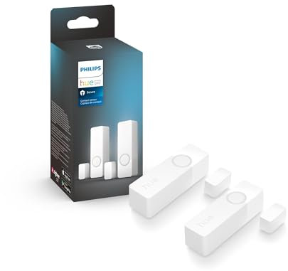 Philips Hue Sensor de contacto seguro NAM Blanco 2P