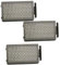 BOtizr Filtro HEPA di Ricambio RH8021WB, for Parti for aspirapolvere for Rowenta Powerline Extreme RH8037WA RH8121WB RH8155WA RH8165WA (Color : 3)