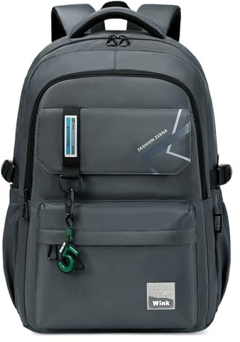 ZHIERNA Mochila Escolar Niños Adolescentes Niñas Mochilas Escolares Primaria Bolsas para 8 10 14 Años Juveniles para la Escuela Regalos Escuela Primaria o Secundaria